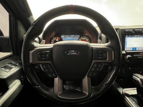 Used 2018 Ford F150 Raptor w/ Equipment Group 802A Luxury AWD/4WD image 24