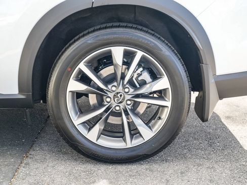 Certified 2026 INFINITI QX60 Pure w/ Cargo Package FWD image 10
