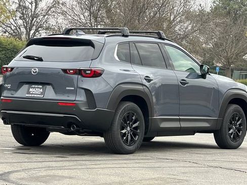 New 2026 MAZDA CX-50 AWD 2.5 Hybrid w/ Cargo Package image 4