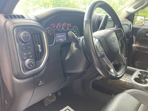 Used 2021 Chevrolet Silverado 1500 RST w/ All Star Edition Plus AWD/4WD image 16