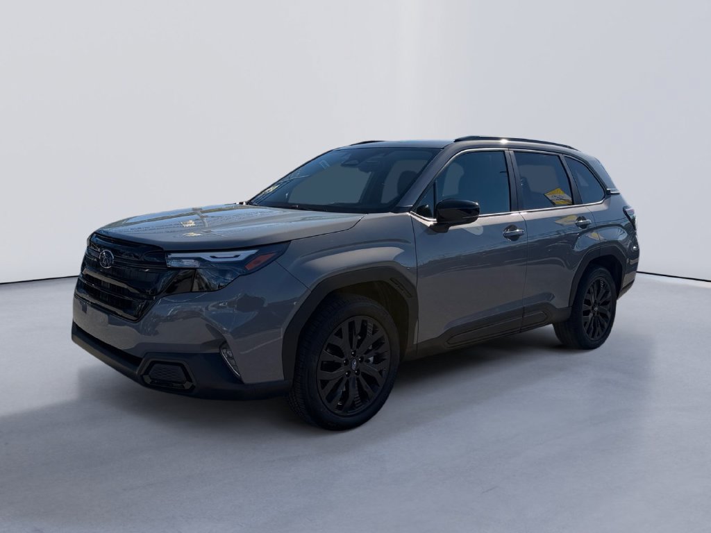 New 2026 Subaru Forester Sport AWD/4WD image 7
