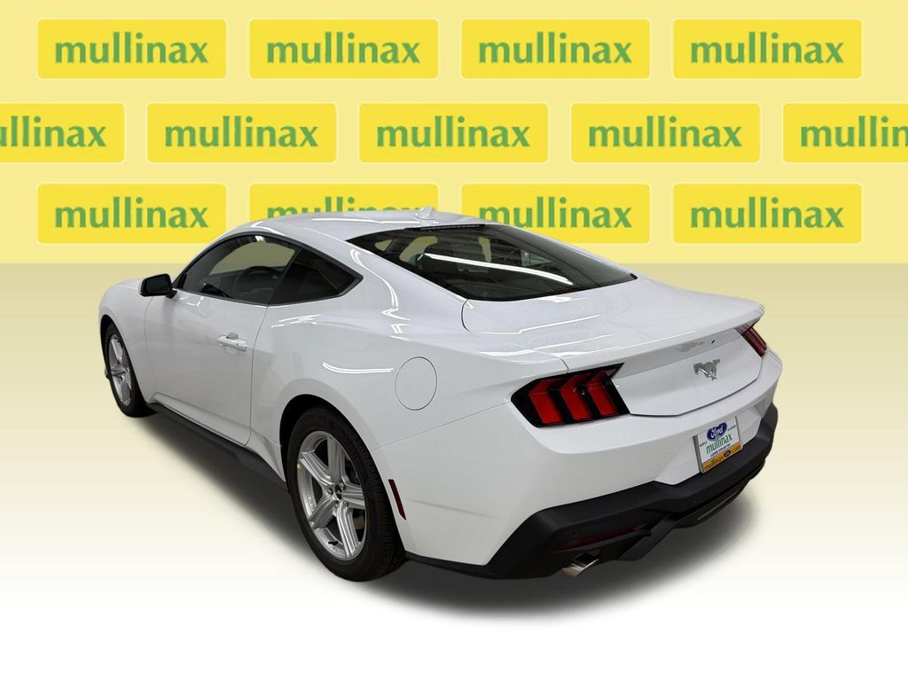 New 2026 Ford Mustang Coupe RWD image 10