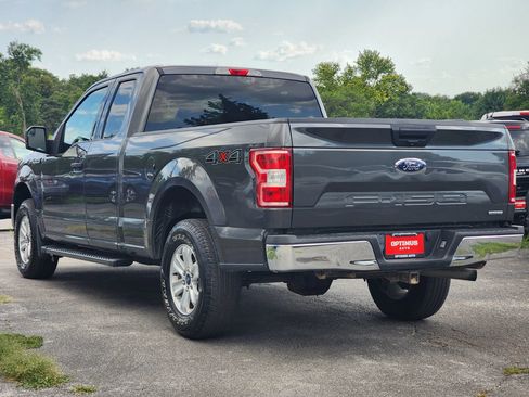 Used 2018 Ford F150 XLT AWD/4WD image 5