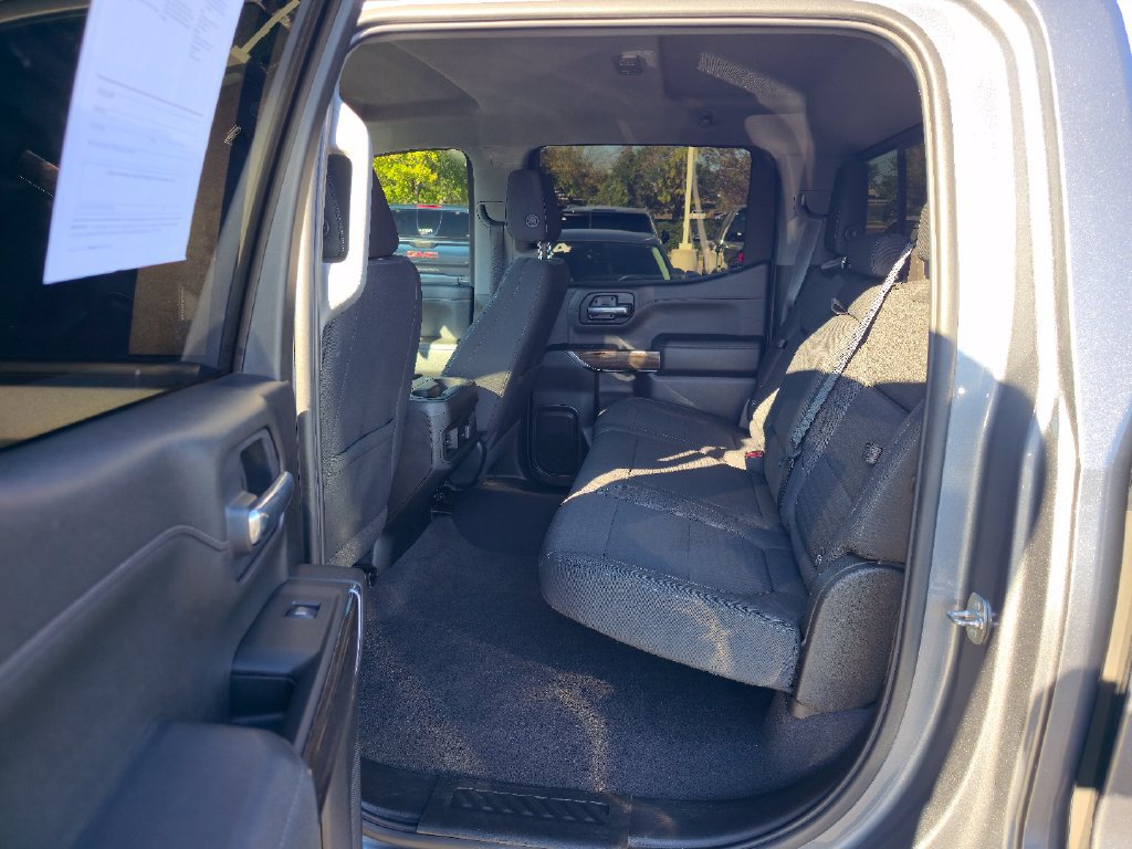 Used 2021 Chevrolet Silverado 1500 LT Trail Boss w/ Convenience Package II AWD/4WD image 24
