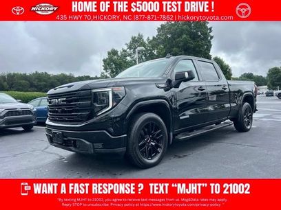 Used 2024 GMC Sierra 1500 Elevation w/ Elevation Premium Package