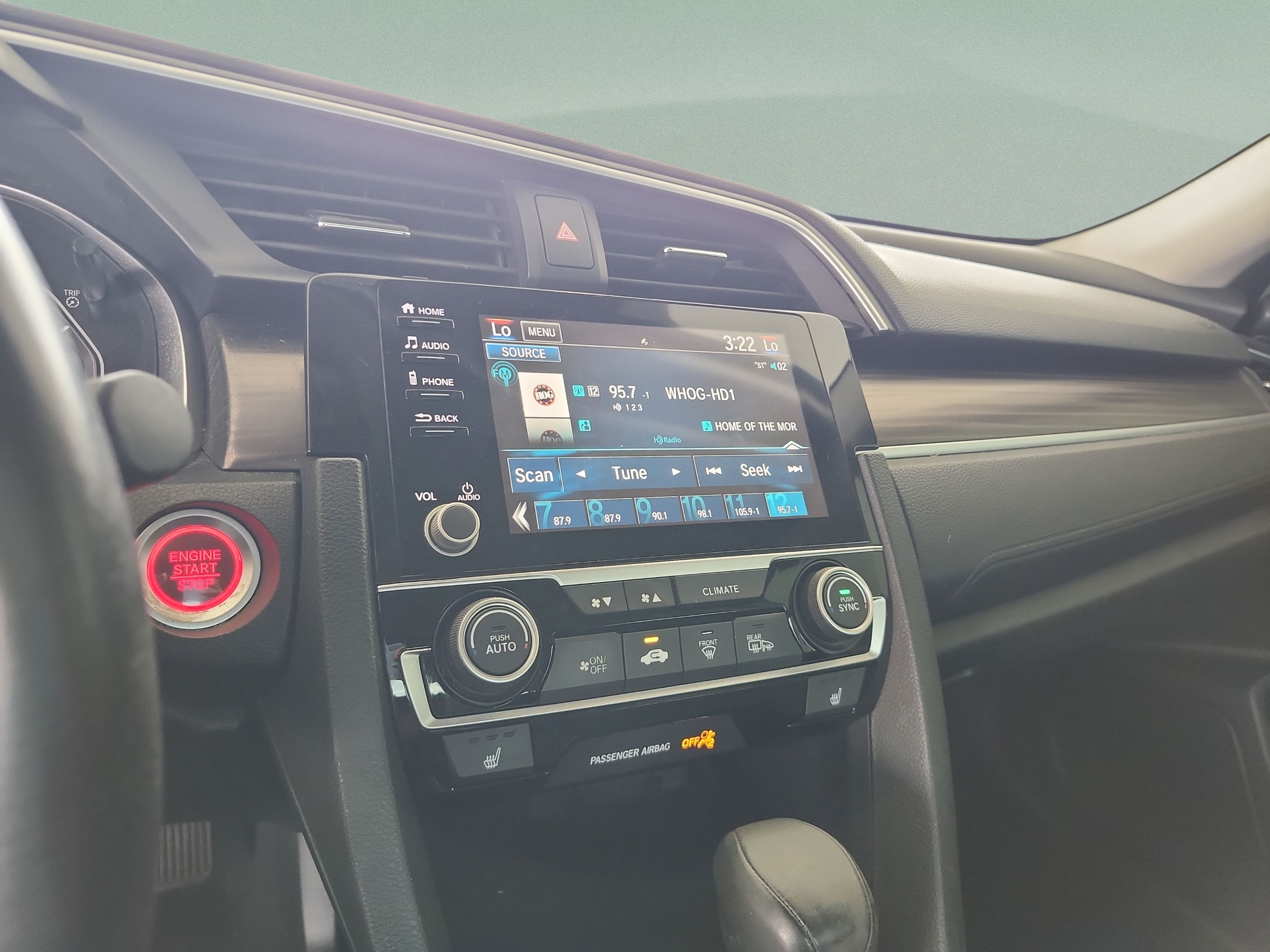 Used 2019 Honda Civic EX image 12