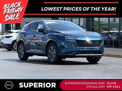 New 2025 Nissan Murano SL