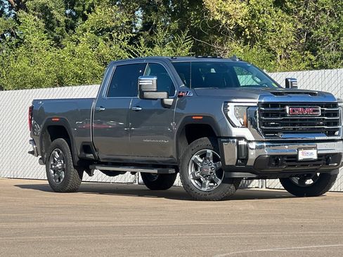New 2026 GMC Sierra 2500 SLT w/ SLT Premium Package AWD/4WD image 2