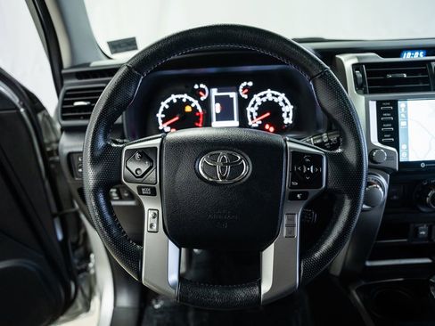 Used 2023 Toyota 4Runner SR5 Premium w/ Moonroof Package image 28