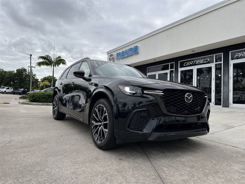 Used 2025 MAZDA CX-70 3.3 Turbo S w/ Premium Package image 31