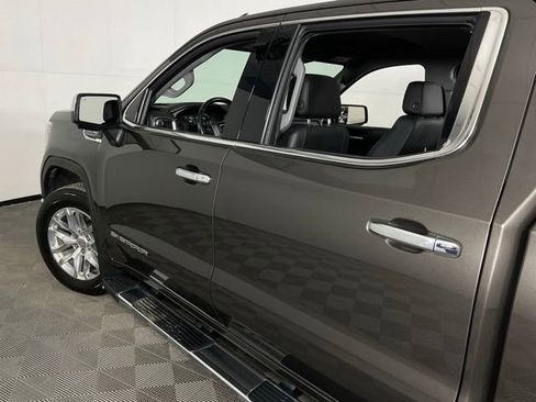 Used 2019 GMC Sierra 1500 SLT w/ SLT Premium Package image 39