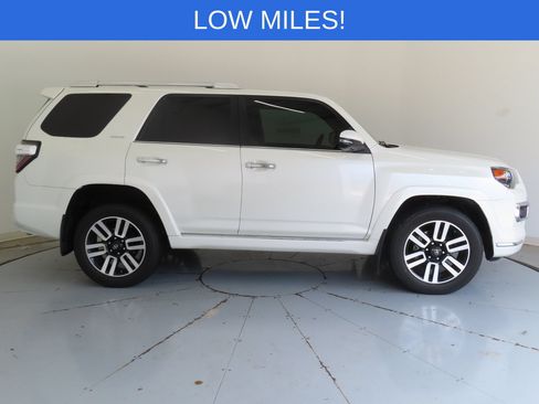Used 2022 Toyota 4Runner Limited w/ Wilderness Package (TMS) AWD/4WD image 2