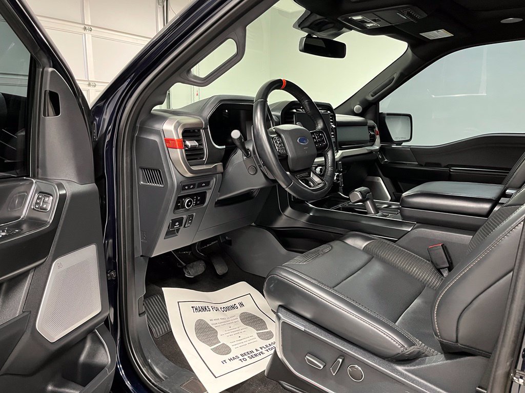 Used 2023 Ford F150 Raptor AWD/4WD image 17