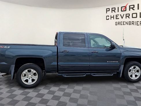 Used 2017 Chevrolet Silverado 1500 LT w/ All Star Edition AWD/4WD image 9