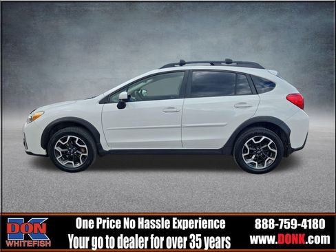 Used 2017 Subaru Crosstrek 2.0i Premium w/ Popular Package #1 AWD/4WD image 5