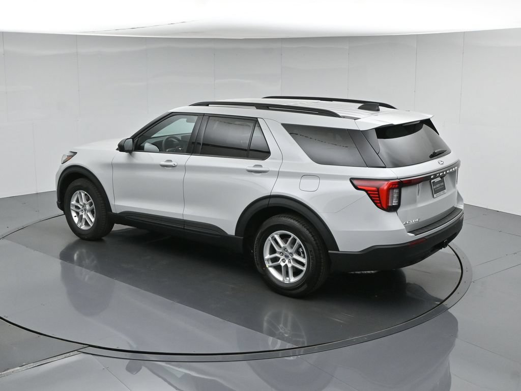 New 2027 Ford Explorer Active RWD image 42