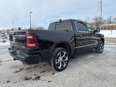 Used 2022 RAM 1500 Limited image 3