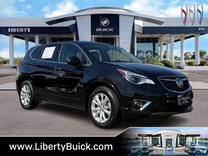 Used 2020 Buick Envision Preferred
