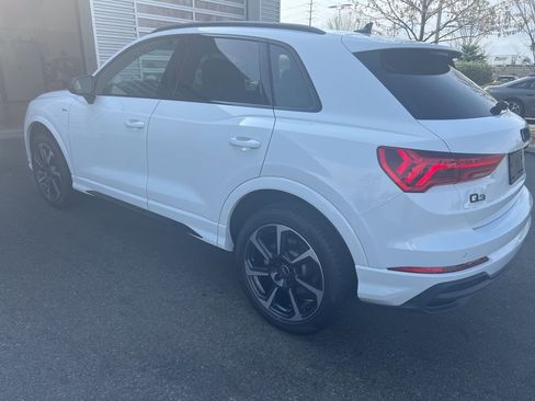 Certified 2025 Audi Q3 2.0T Premium Plus w/ Premium Plus Package image 6