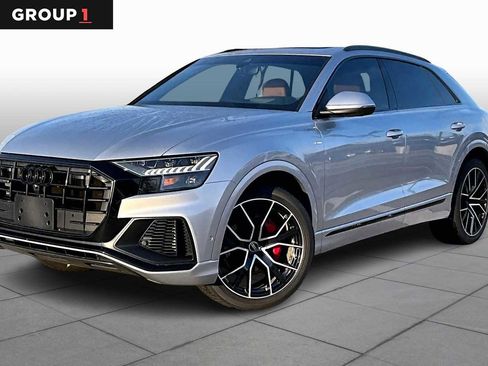 Used 2022 Audi Q8 Prestige image 1