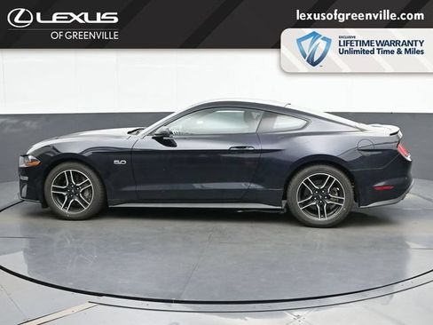 Used 2021 Ford Mustang GT Premium w/ Equipment Group 401A RWD image 5