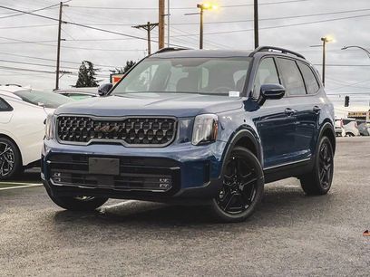 New 2025 Kia Telluride SX Prestige X-Line