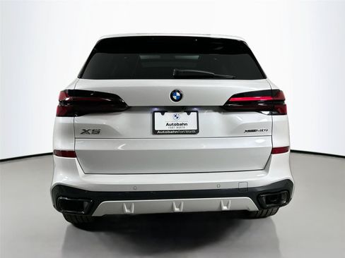 New 2026 BMW X5 xDrive40i AWD/4WD image 12