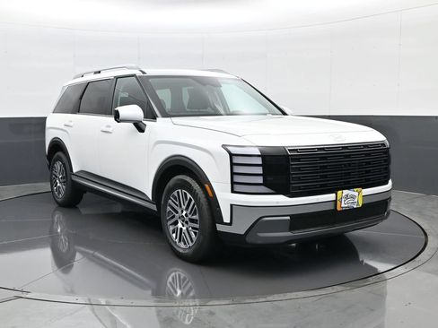 Certified 2026 Hyundai Palisade SEL AWD/4WD image 8