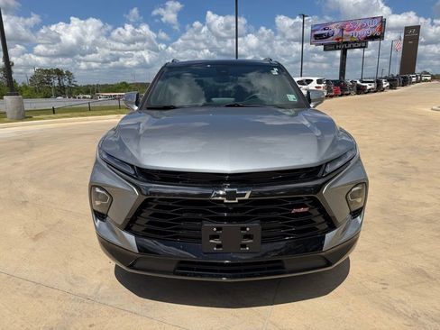 Used 2024 Chevrolet Blazer RS w/ Driver Confidence II Package image 6