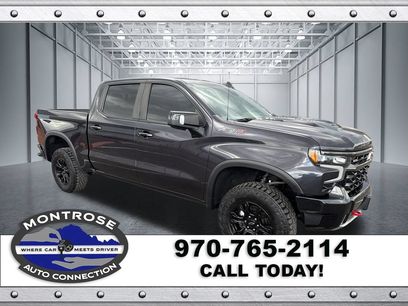 Used 2022 Chevrolet Silverado 1500 ZR2 w/ Technology Package