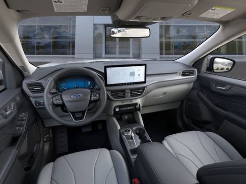 New 2025 Ford Escape SE w/ PHEV Premium Package image 9
