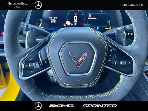 Used 2026 Chevrolet Corvette Stingray Premium Conv w/ 3LT RWD image 21