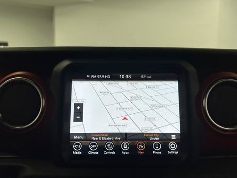 Used 2019 Jeep Wrangler Unlimited Rubicon image 47