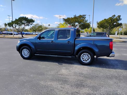 Used 2019 Nissan Frontier SV w/ Value Truck Package image 8