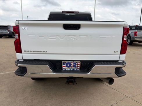 Used 2025 Chevrolet Silverado 2500 LT AWD/4WD image 6
