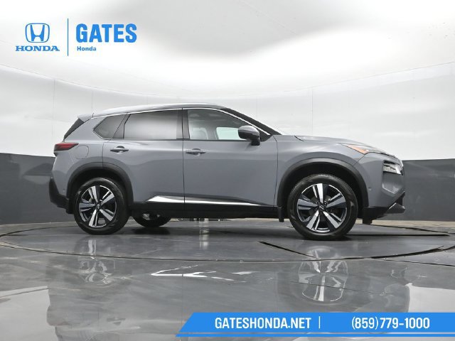 Used 2023 Nissan Rogue SL w/ SL Premium Package AWD/4WD image 40