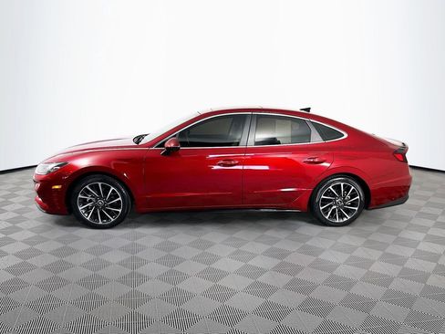 Used 2023 Hyundai Sonata Limited FWD image 4