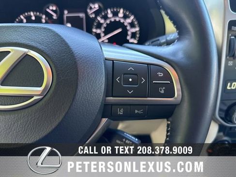 Used 2023 Lexus GX 460 Premium AWD/4WD image 31