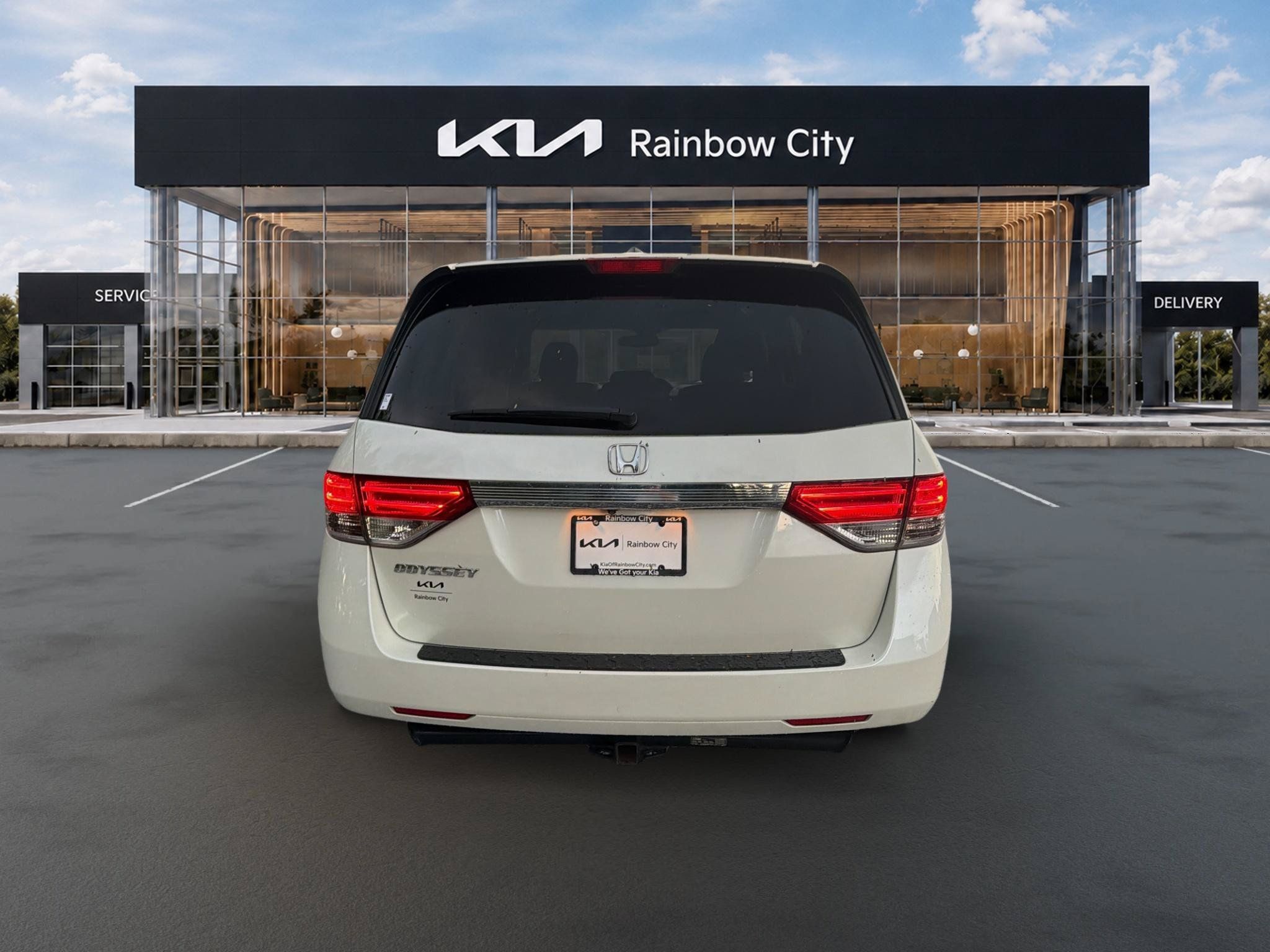 Used 2016 Honda Odyssey EX-L image 6