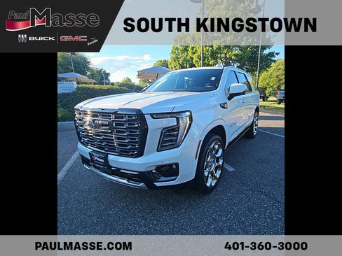 Used 2026 GMC Yukon Denali Ultimate AWD/4WD image 1