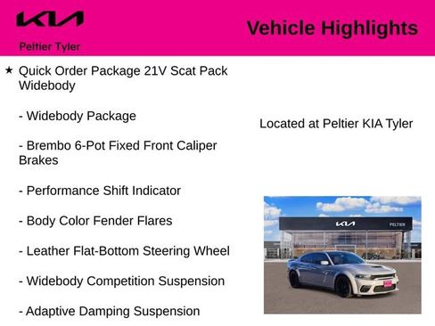 Used 2020 Dodge Charger Scat Pack image 7