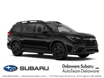 New 2026 Subaru Ascent Bronze Edition