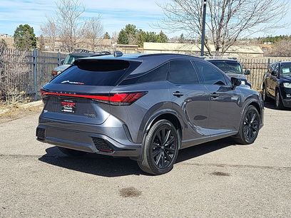 Used 2023 Lexus RX 500h F Sport