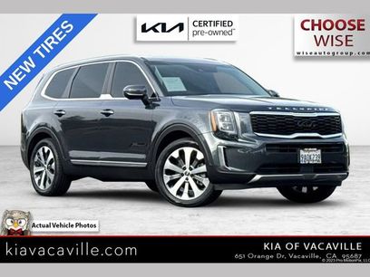 Certified 2022 Kia Telluride EX w/ EX Premium Package