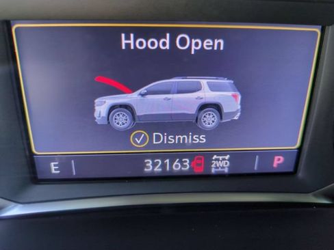 Certified 2023 GMC Acadia SLT w/ Preferred Package AWD/4WD image 12
