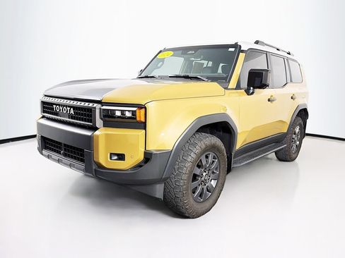Used 2024 Toyota Land Cruiser AWD/4WD image 3