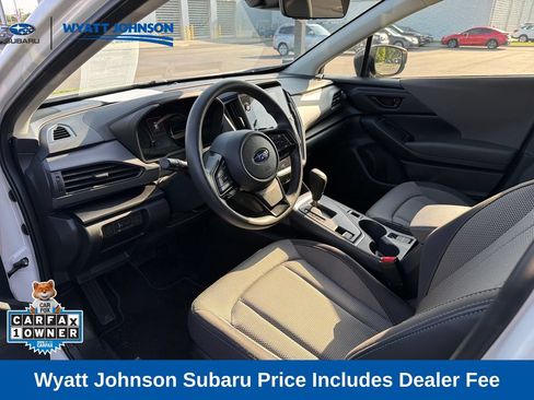 Used 2024 Subaru Crosstrek 2.0i Premium w/ Crosstrek Mirror Package AWD/4WD image 11