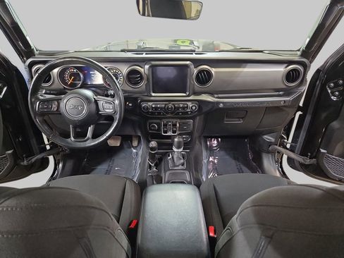 Used 2022 Jeep Wrangler Unlimited Sport AWD/4WD image 10