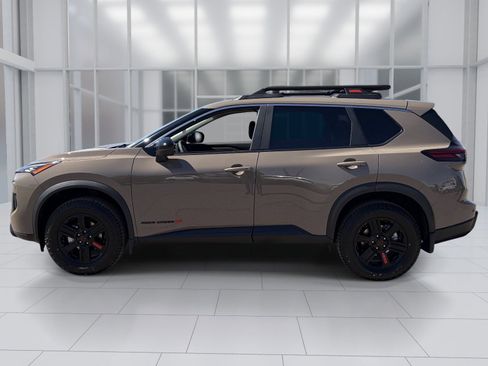 New 2026 Nissan Rogue SV w/ Rock Creek Premium Package AWD/4WD image 3