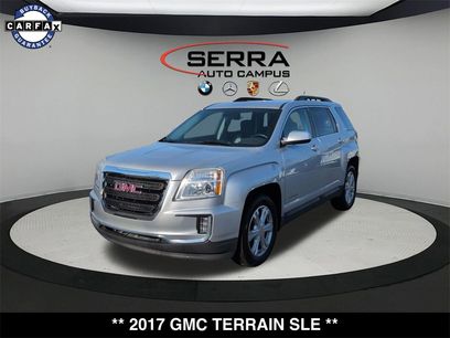 Used 2017 GMC Terrain SLE w/ Convenience Package